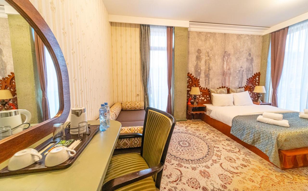 ATI AMBAVI BOTIQUE HOTEL GUDAURI ГУДАУРИ 4* (Грузия) - от 25742 RUB | NOCHI