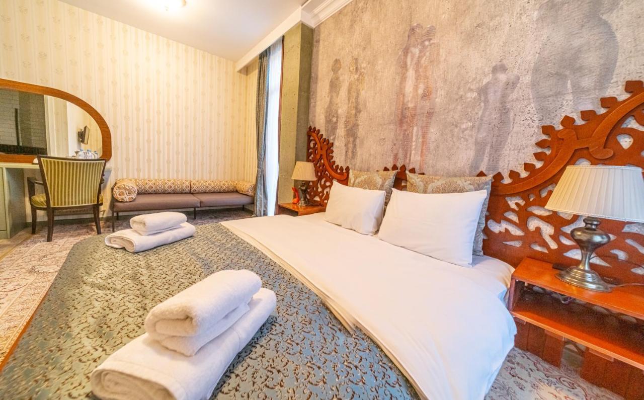 ATI AMBAVI BOTIQUE HOTEL GUDAURI ГУДАУРИ 4* (Грузия) - от 25742 RUB | NOCHI